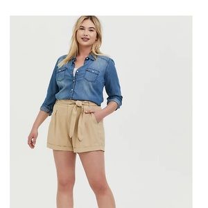 Final price - Torrid shorts